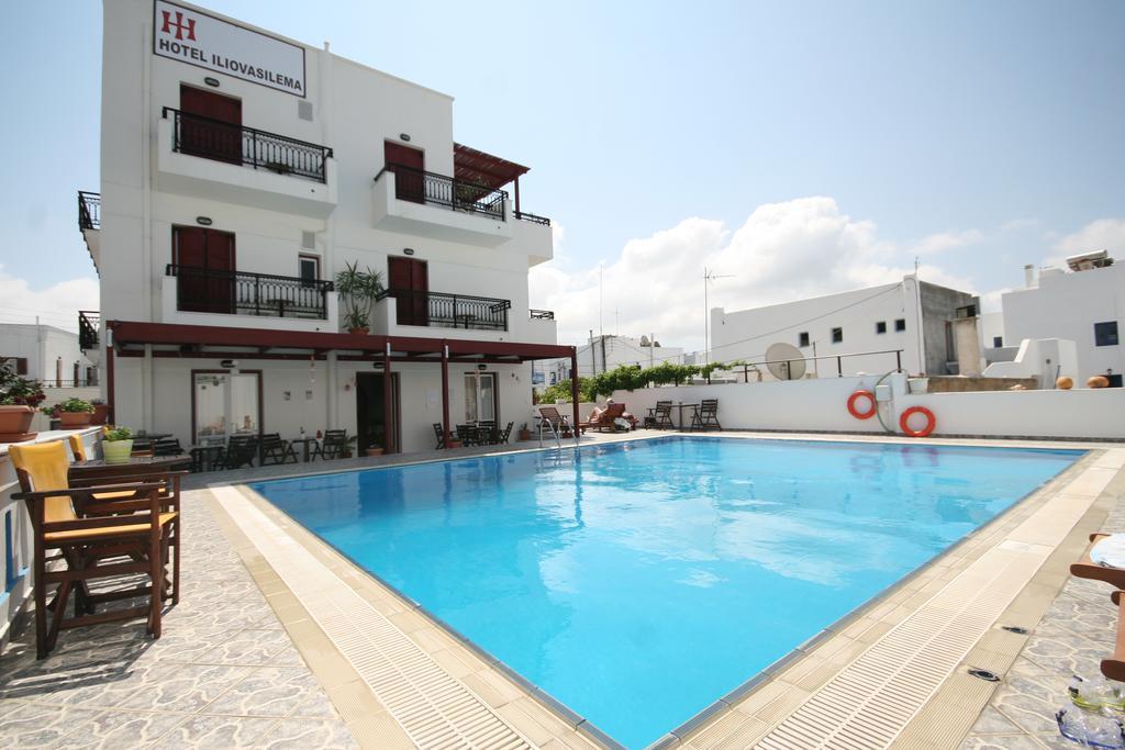 Apartament Iliovasilema *