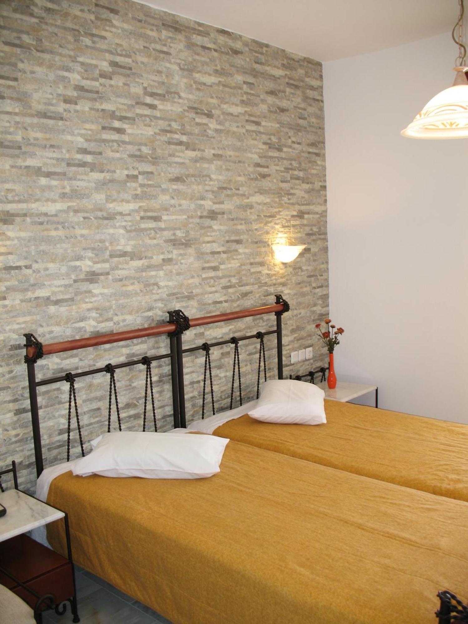 Apartment Iliovasilema *