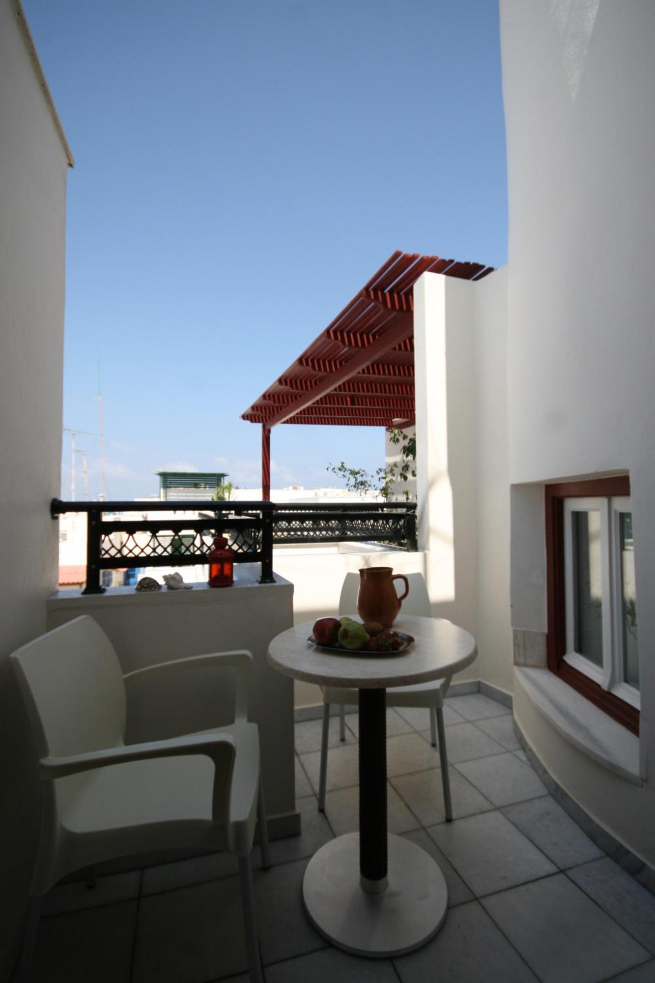 Apartment Iliovasilema *