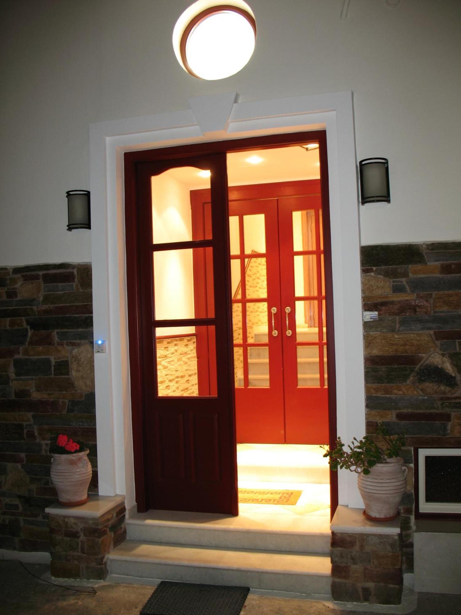 Apartment Iliovasilema *