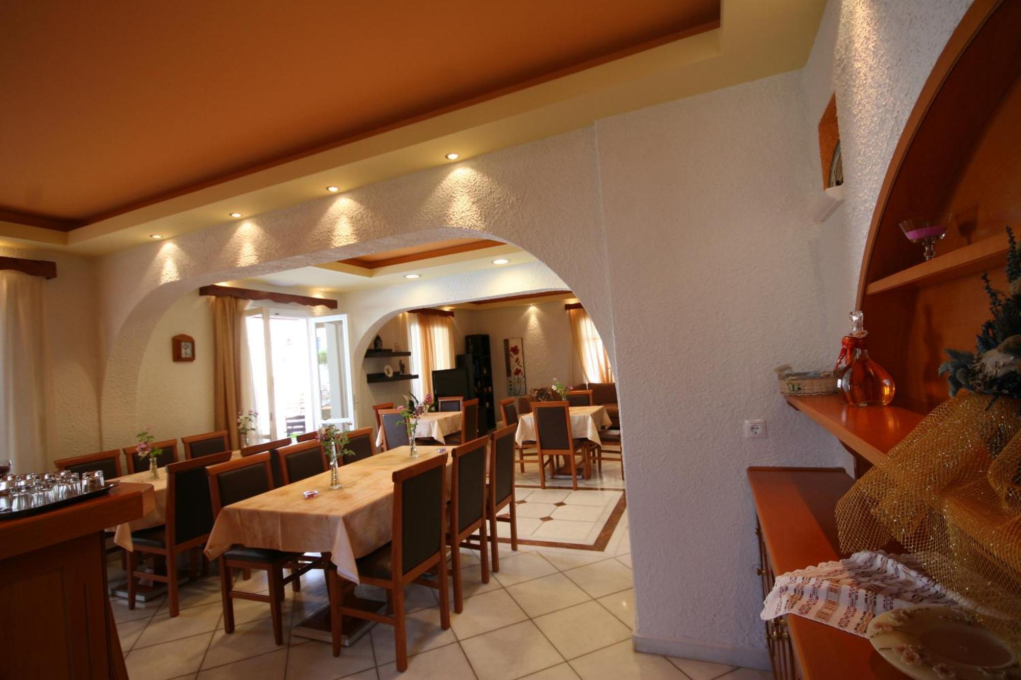 Iliovasilema Naxos City