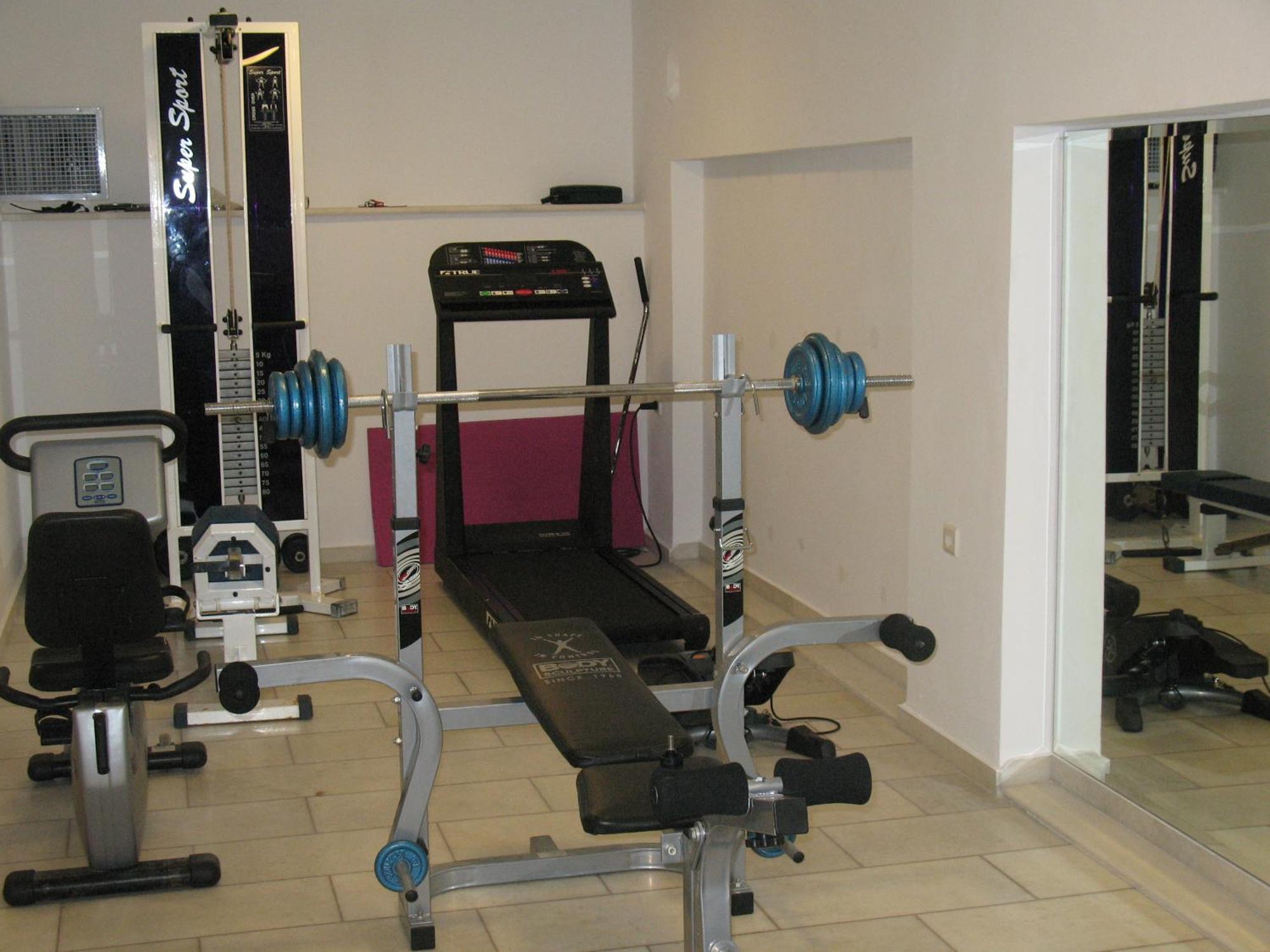 Apartment Iliovasilema Naxos City