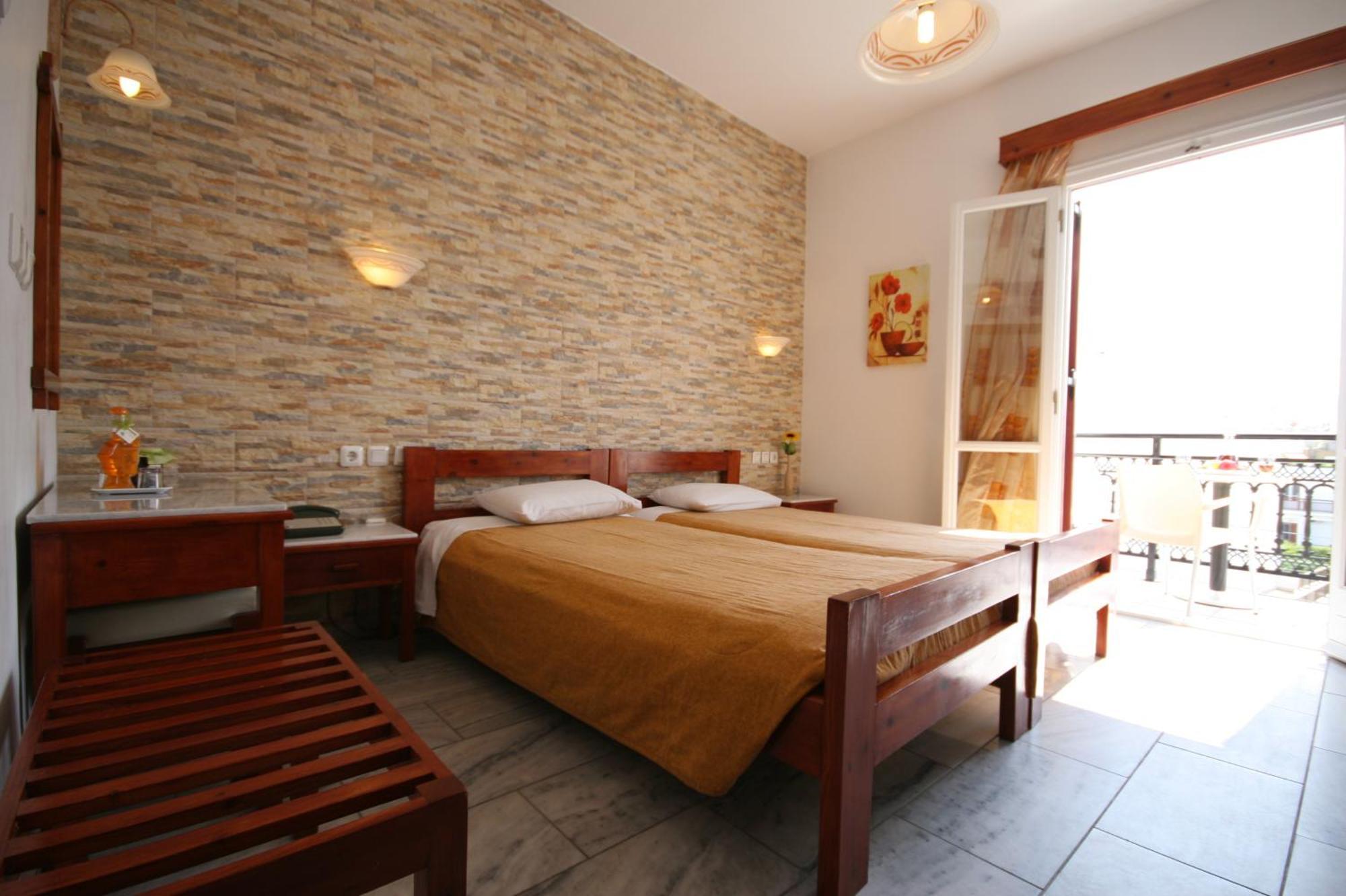 Apartment Iliovasilema