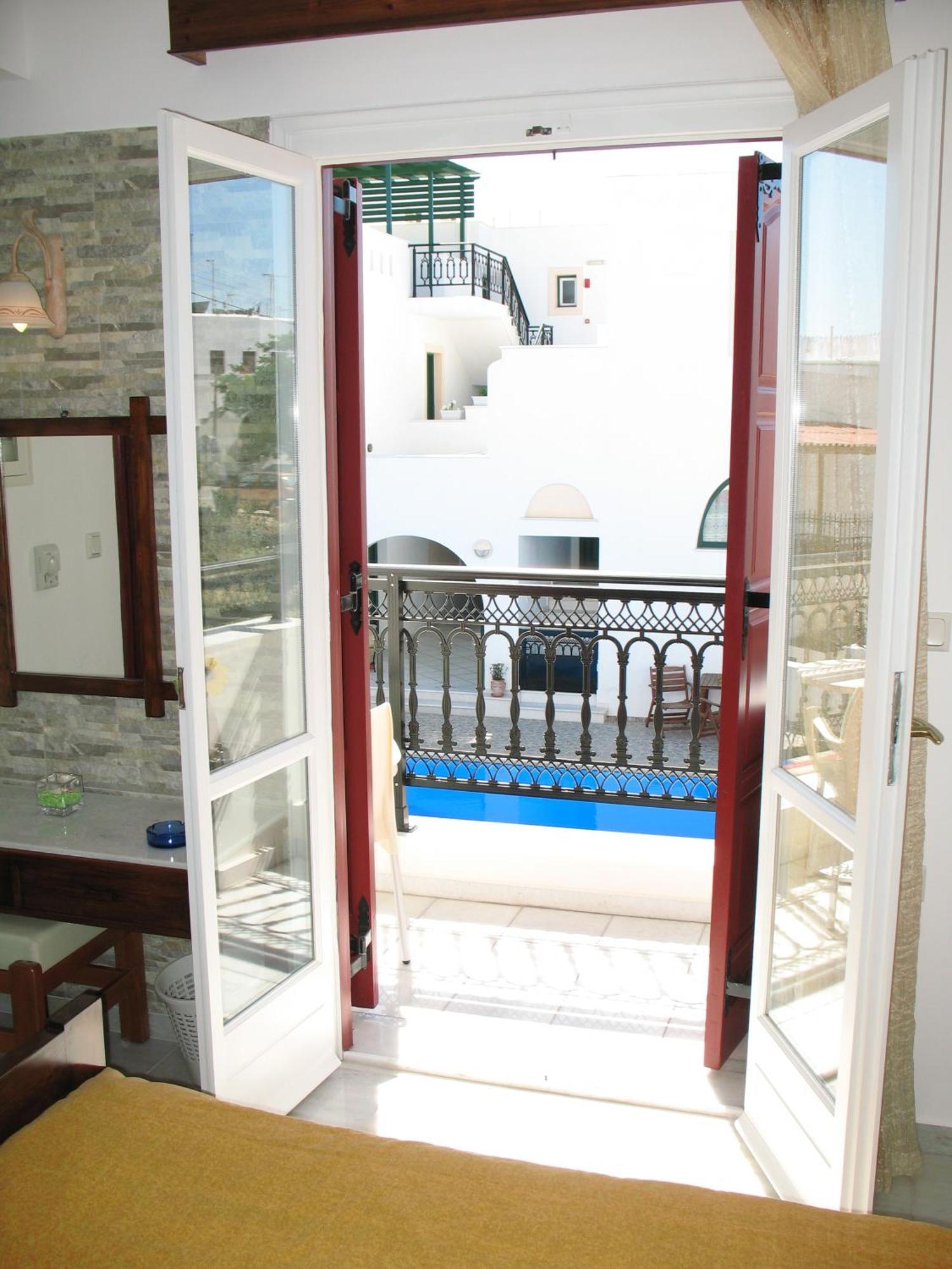 Iliovasilema Naxos City