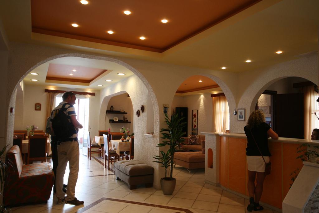 Apartment Iliovasilema Naxos City