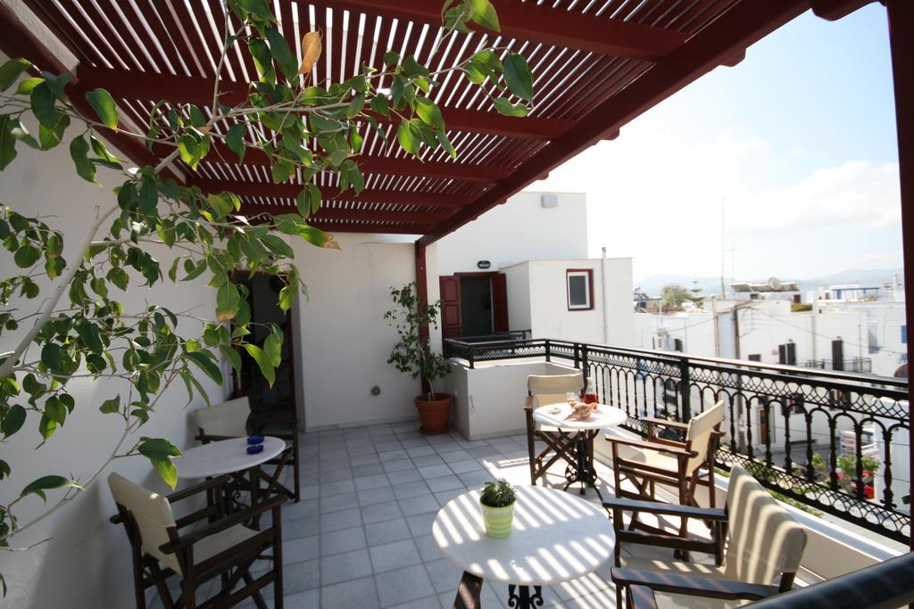 Iliovasilema * Naxos City