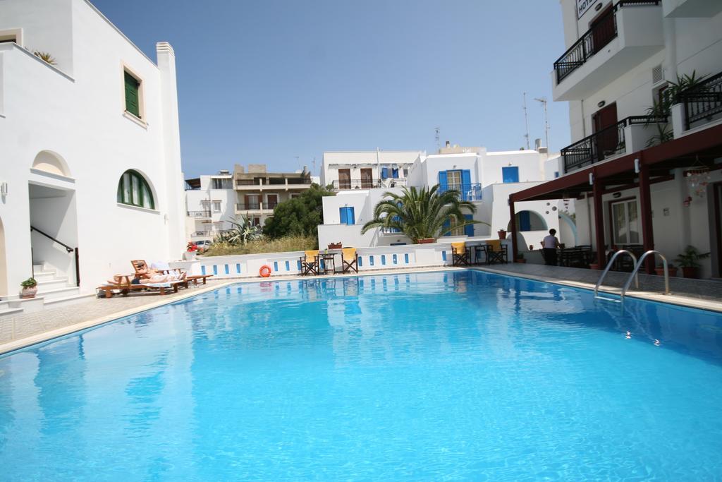 Iliovasilema Apartment *