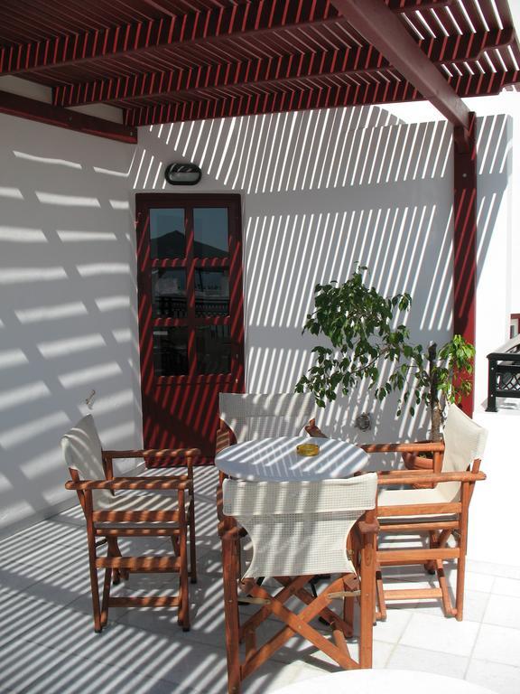 Apartment Iliovasilema