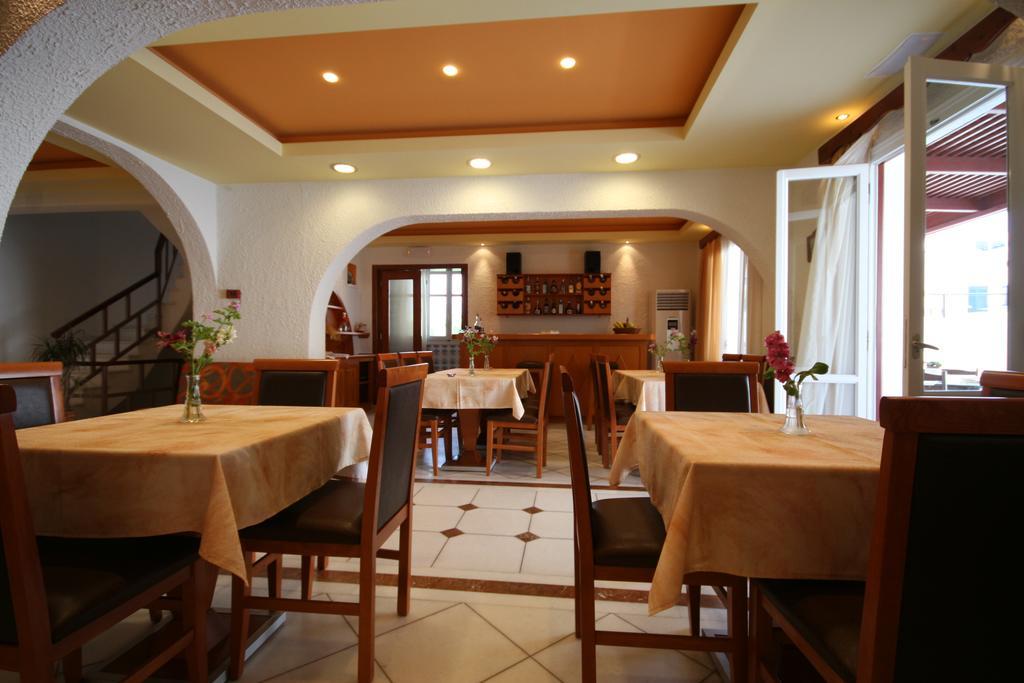Iliovasilema Apartment *