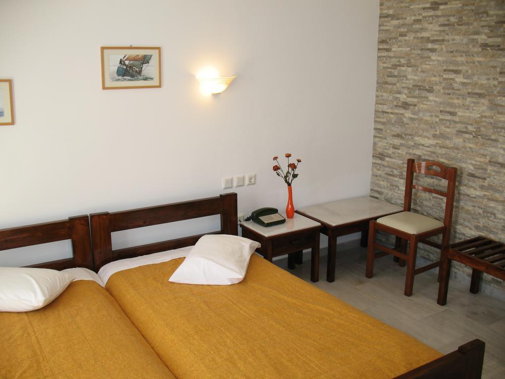 Apartment Iliovasilema