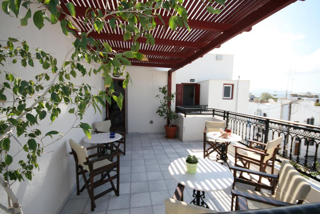 Iliovasilema Apartment Naxos City